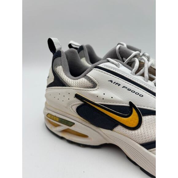 Nike AIR RD 9000 Men's NEW Vintage Running Shoes White US Size 11.5 NIB - Picture 3 of 11